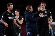 Arsenal FC v Brighton & Hove Albion - Premier League